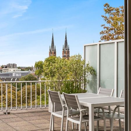 安特卫普Fuths Loft Penthouse 85公寓 外观 照片