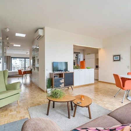 安特卫普Fuths Loft Penthouse 85公寓 外观 照片