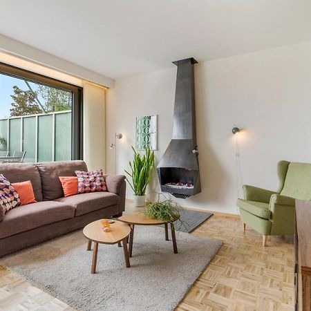 安特卫普Fuths Loft Penthouse 85公寓 外观 照片