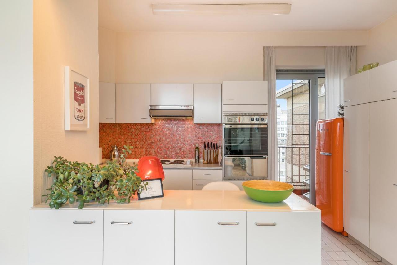 安特卫普Fuths Loft Penthouse 85公寓 外观 照片