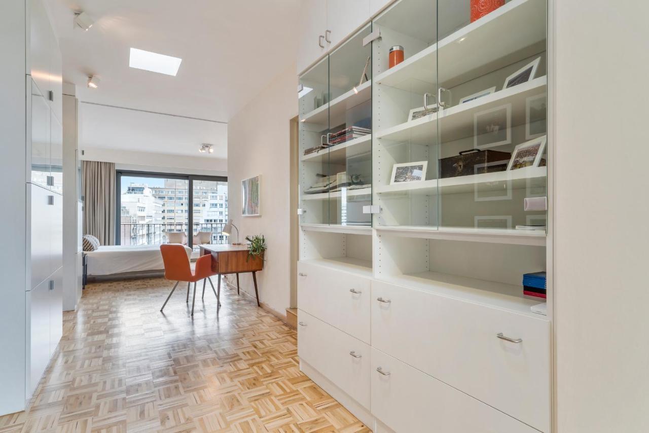 安特卫普Fuths Loft Penthouse 85公寓 外观 照片