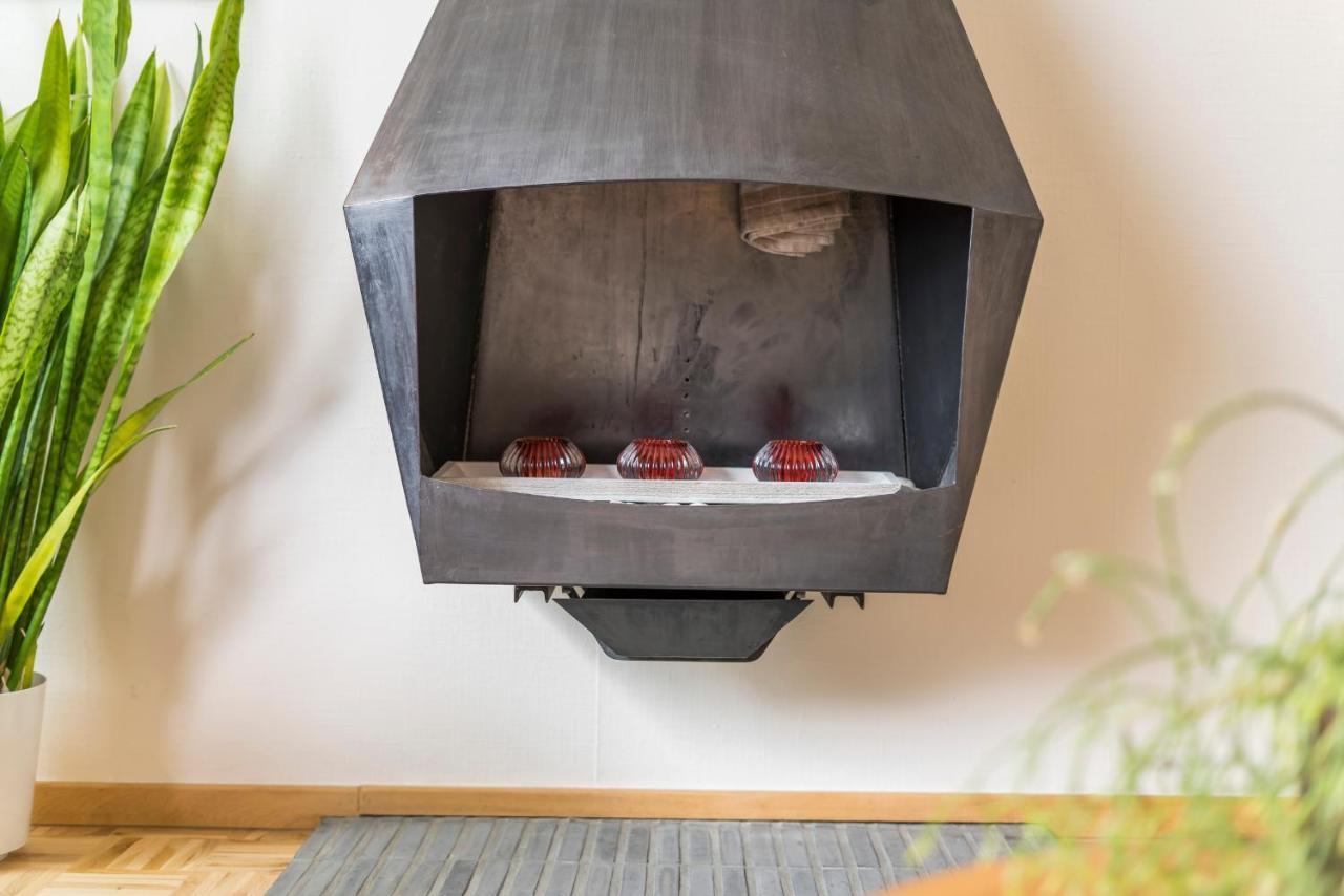 安特卫普Fuths Loft Penthouse 85公寓 外观 照片