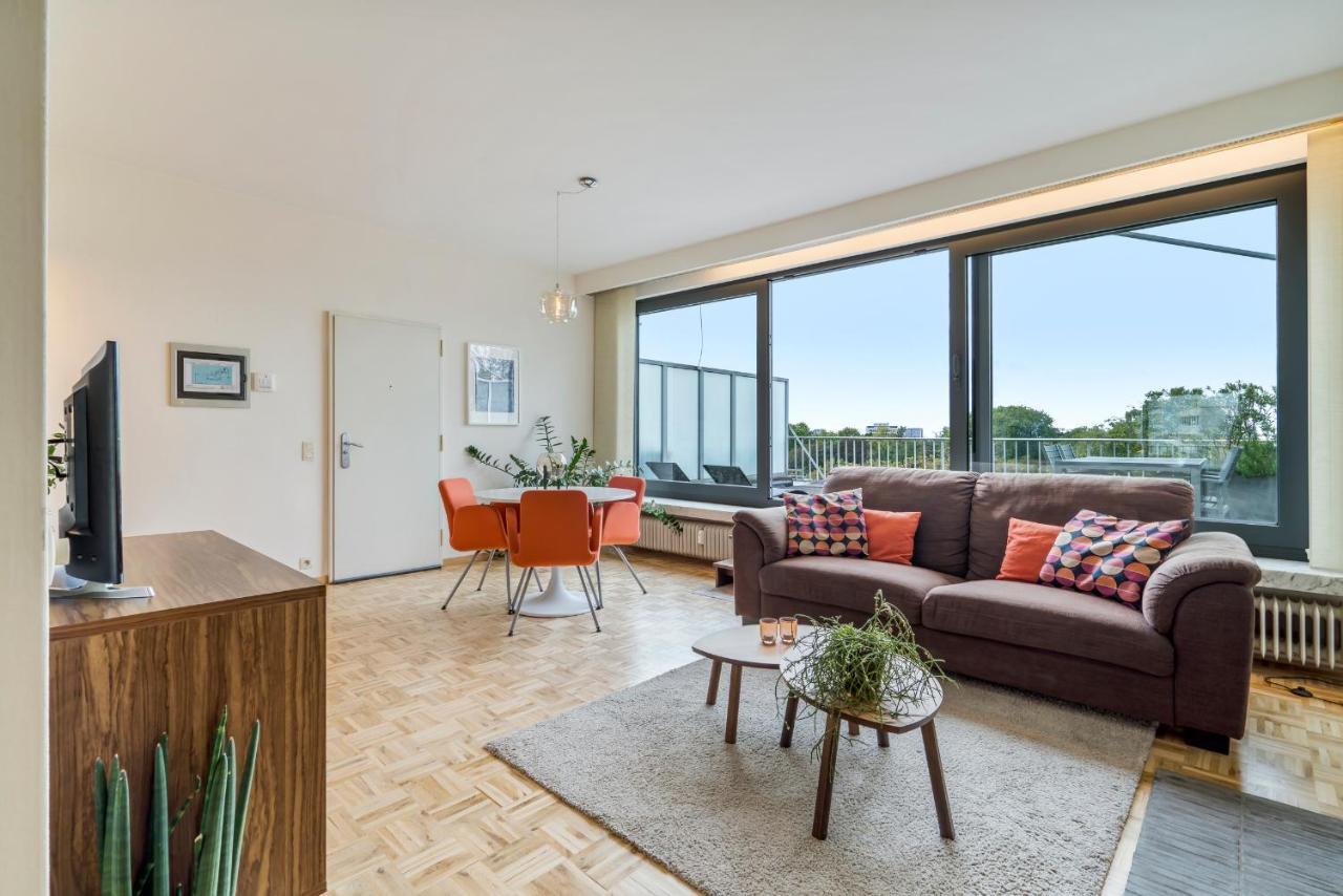 安特卫普Fuths Loft Penthouse 85公寓 外观 照片
