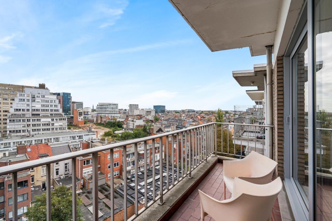 安特卫普Fuths Loft Penthouse 85公寓 外观 照片