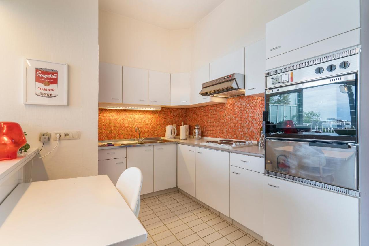 安特卫普Fuths Loft Penthouse 85公寓 外观 照片