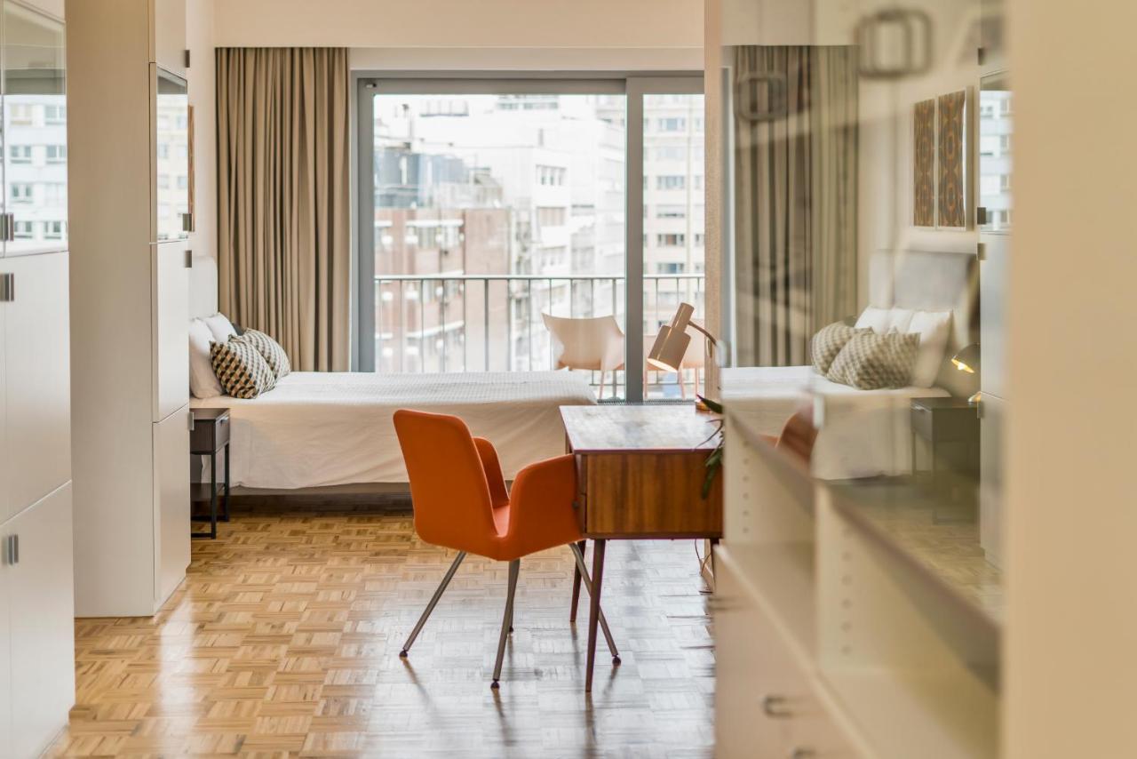 安特卫普Fuths Loft Penthouse 85公寓 外观 照片