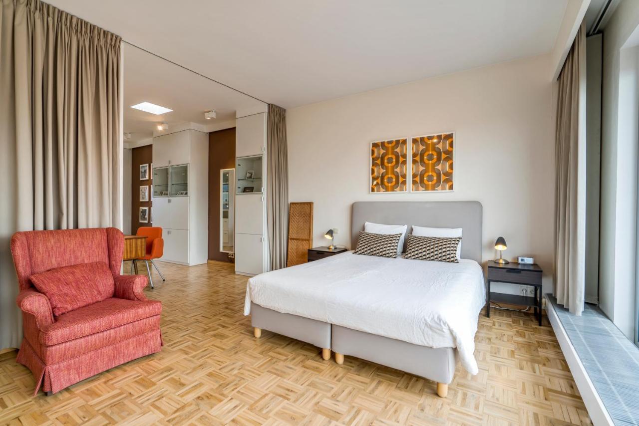 安特卫普Fuths Loft Penthouse 85公寓 外观 照片