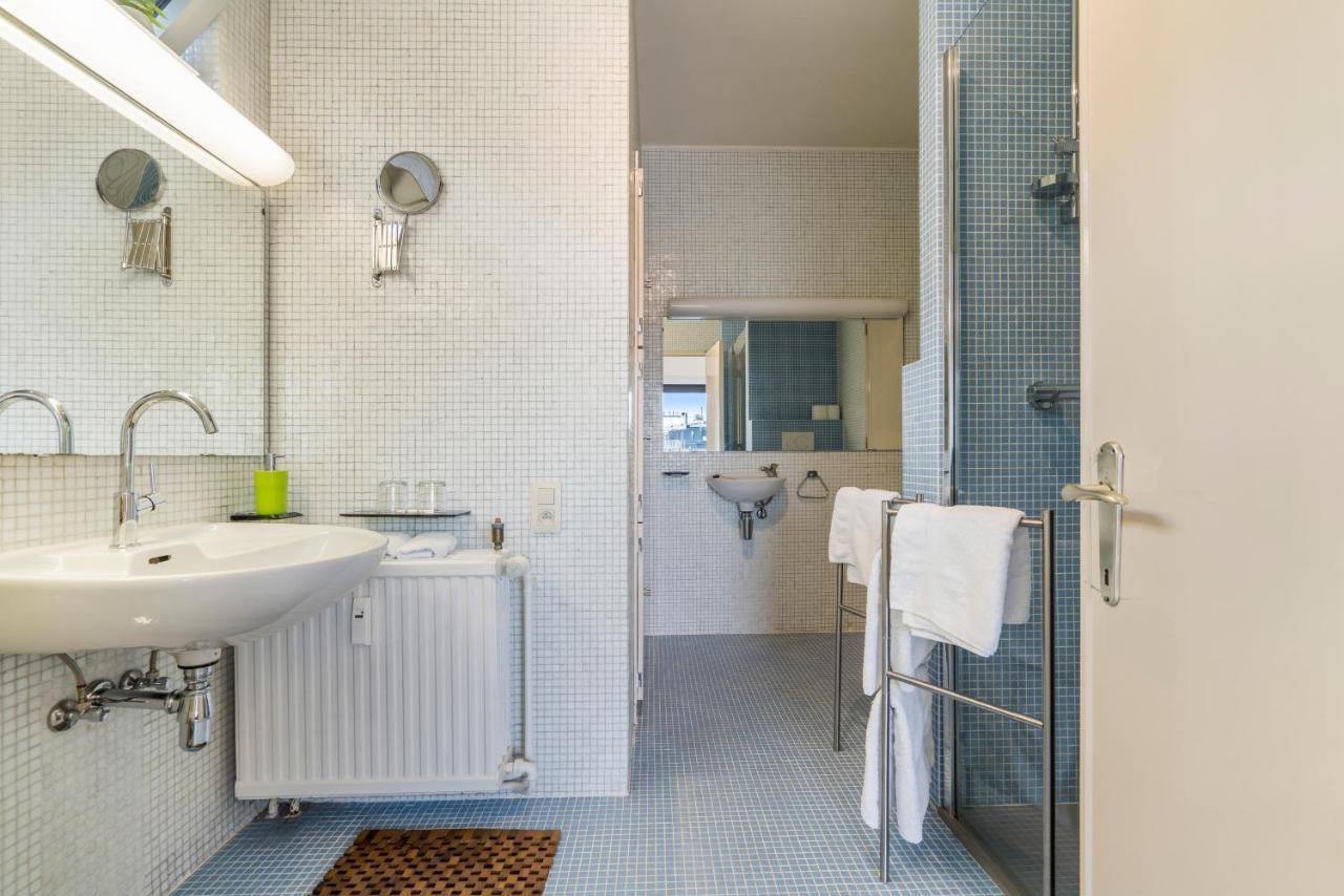 安特卫普Fuths Loft Penthouse 85公寓 外观 照片