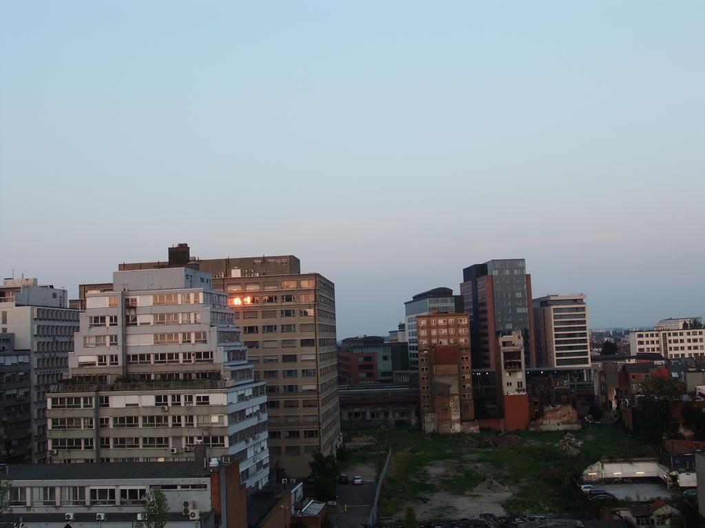 安特卫普Fuths Loft Penthouse 85公寓 外观 照片